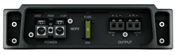Pachet Subwoofer auto HERTZ DBX 25.3 + Amplificator Hertz HCP 2 + Kit de cabluri complet - imagine 5
