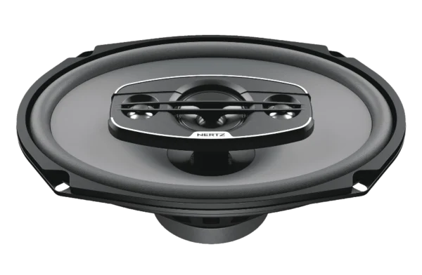 Resigilat - Difuzoare auto Hertz Uno X 690, set coaxial 4 cai 6.0 x 9.0 - imagine 1