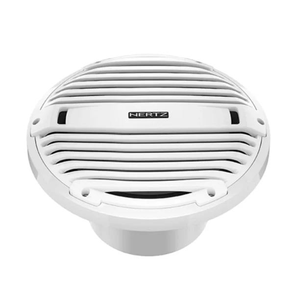 Subwoofer Marine Hertz HMS 12 B2-LD-C / W, Negru / Alb, 300mm, 500W RMS, 2O - imagine 2