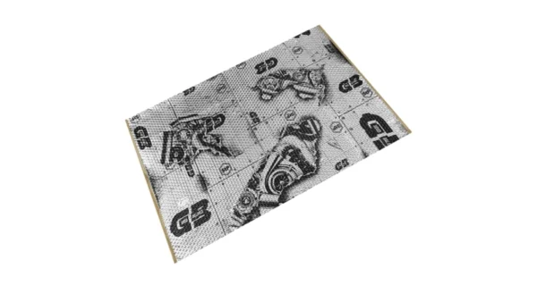 Insonorizant auto STP GB 1.5mm, 7.05m2, Bulk Pack - imagine 4