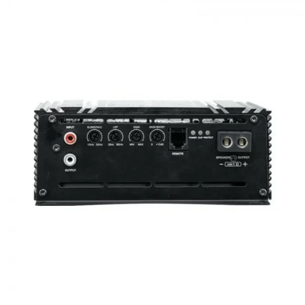 Pachet Subwoofer auto Machete MF 12R 1200W + Amplificator Apocalypse AAP 1200.1D + Kit de cabluri complet - imagine 7