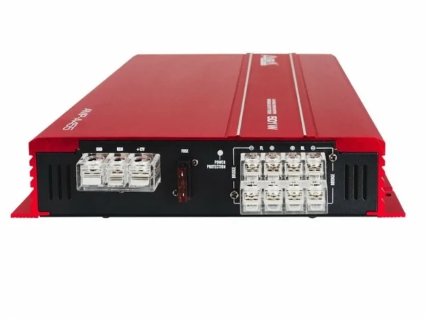 Amplificator auto Aura Fireball 455, 4 canale, 300W - imagine 3