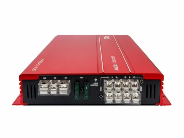 Amplificator auto Aura Fireball 495, 4 canale, 560W - imagine 2