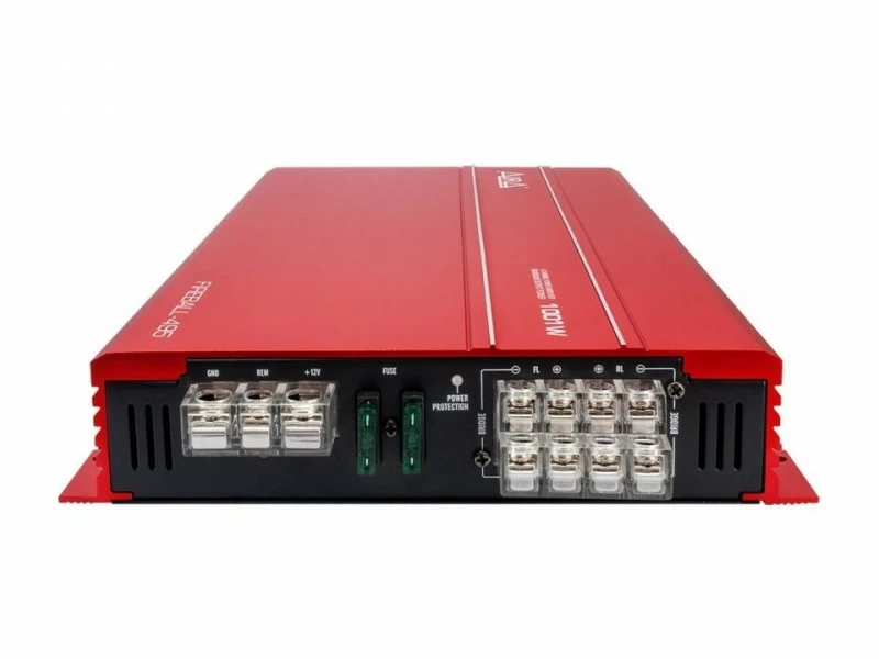 Amplificator auto Aura Fireball 495, 4 canale, 560W - imagine 2