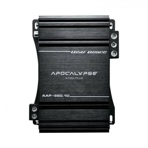 Pachet Subwoofer auto Deaf Bonce ML 10R D2 500W RMS + Amplificator AAP 550.1D + Incinta B1035S + kit de cabluri complet - imagine 3