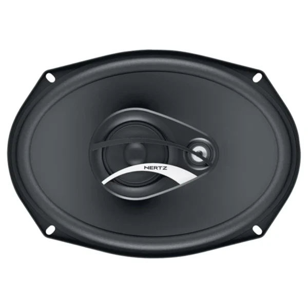 Difuzoare auto Hertz Dieci DCX 710.3, set coaxial 3 cai, 7x10 inch, 150W RMS, 4, 2 difuzoare - imagine 2