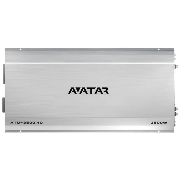 Amplificator auto Avatar ATU 3500.1D, 1 canal, 3500W - imagine 1