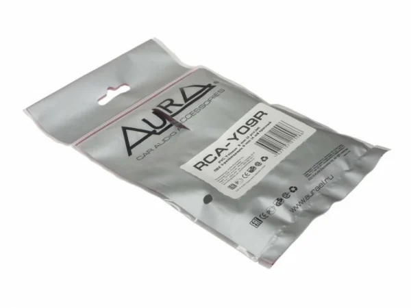 Tresa PVC Aura pentru Cablu RCA, RCA Y09R - imagine 2