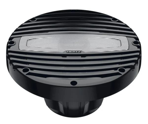 Difuzoare Marine Hertz HMX 8 / W / C, Alb / Negru, set coaxial 2 cai, 200mm, 100W RMS - imagine 5