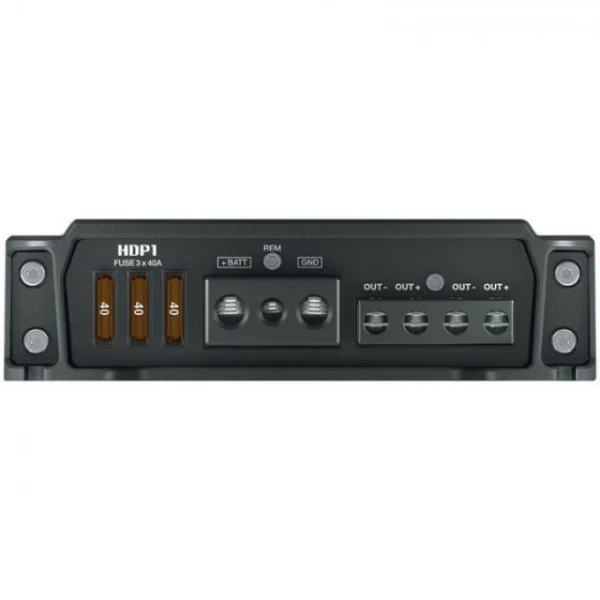 Pachet Subwoofer auto AUDISON APBX 10 DS + Amplificator Hertz D POWER 1 + kit de cabluri complet - imagine 8