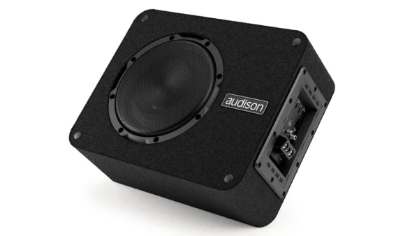 Subwoofer Activ auto Audison Prima APBX 8 AS, 200 mm, 250 RMS - imagine 1