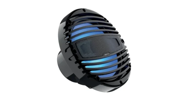 Difuzoare Marine Hertz HMX 8 LD TW / TC, Alb / Negru, set coaxial 2 cai 200MM, 100W RMS - imagine 2