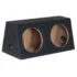 Pachet 2 x Subwoofer auto Hertz Cento CS 300W + Amplificator  Aura Venom D1000.1 + Kit de cabluri complet - imagine 5