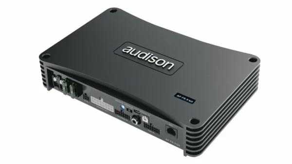 Amplificator auto Audison AP F8.9bit, 8 canale, 1200W - imagine 1