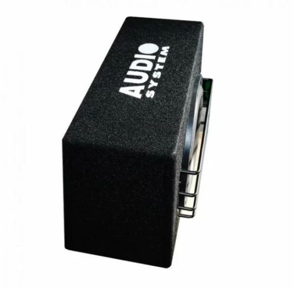 Pachet Subwoofer auto Audiosystem AS 12 500W + Amplificator Apocalypse AAP 550.1D + Kit de cabluri complet - imagine 3