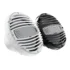 Difuzoare Marine Hertz HMX 8 TW / TC, Alb /  Negru, set coaxial 2 cai 200MM, 100W RMS