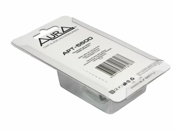 Inel terminal AURA APT 5500, 50 mm2 (0AWG), 2 bucset - imagine 3