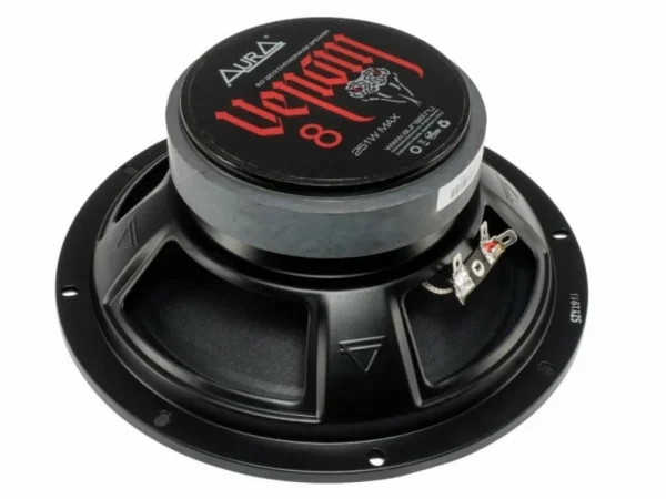 Difuzoare auto Aura Venom 8, set 2 difuzoare, 200mm, 151 RMS - imagine 4