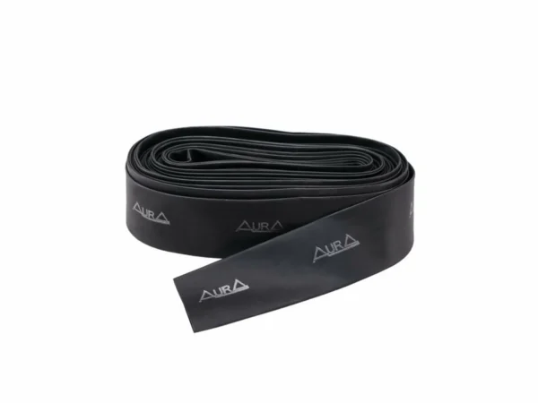 Tub termocontractabil negru AURA HSB 2010, 10-20 mm, 10MRola - imagine 1
