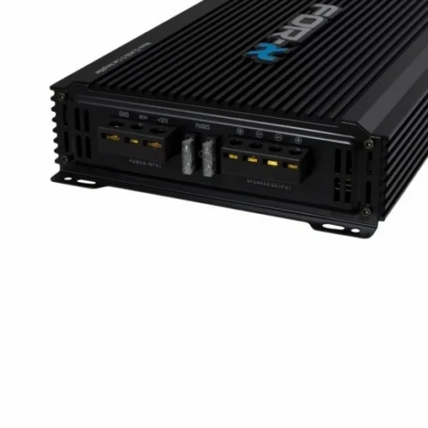 Pachet Subwoofer auto Hertz Cento CS 300W + Amplificator ForX XAE 600.1D + Kit de cabluri complet - imagine 7