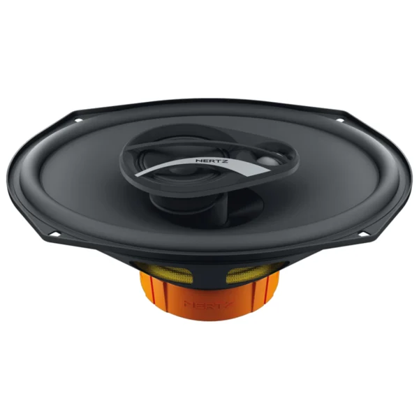 Difuzoare auto Hertz Dieci DCX 710.3, set coaxial 3 cai, 7x10 inch, 150W RMS, 4, 2 difuzoare - imagine 1