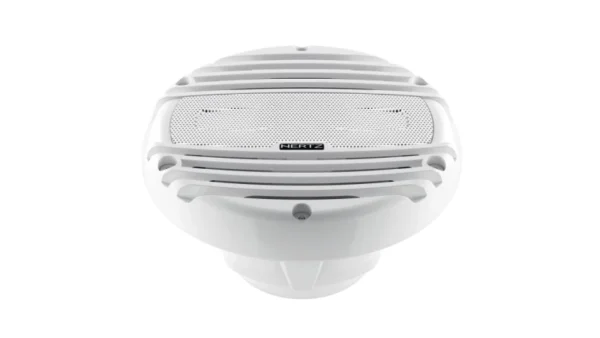 Difuzoare Marine Hertz HMX 6.5 TW / TC, Alb / Negru, set coaxial 2 cai, 165mm, 75W RMS - imagine 3