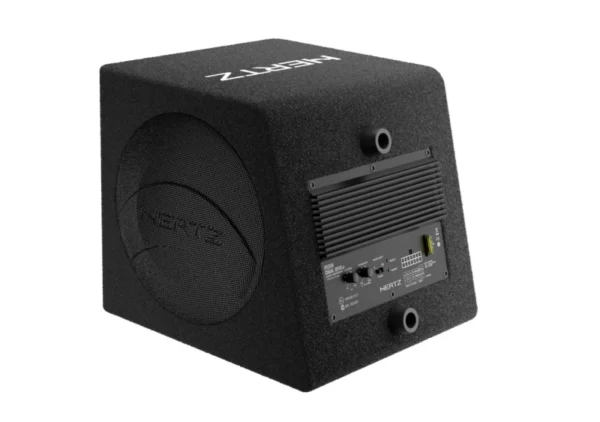 Subwoofer auto activ Hertz Dieci DBA 200.3, 200mm, 140W RMS - imagine 2