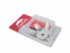 Inel terminal AURA ACN R518/4 , 50mm2 (0AWG), 4buc/set - imagine 2