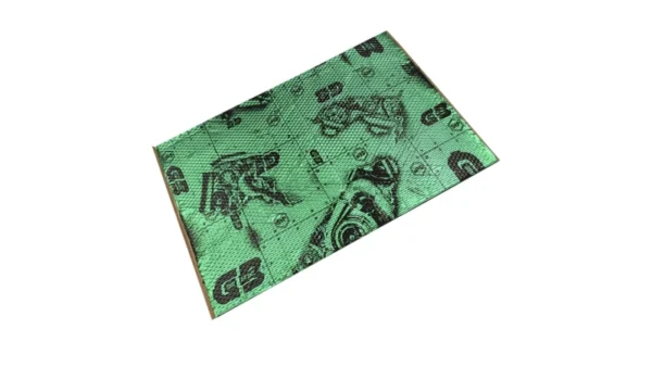 Insonorizant auto STP GB 3mm, 750x470mm, Foaie - imagine 2