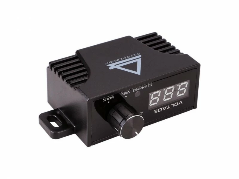 Amplificator auto Aura Venom D1000.1, 1 canal, 1000W - imagine 6