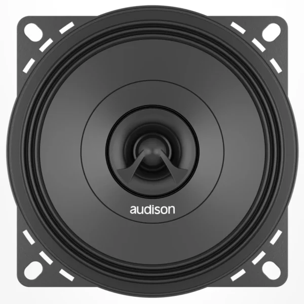 Difuzoare auto Audison Prima APX 4 set coaxial 2 cai, 100mm, 40W RMS, 4, set 2 difuzoare - imagine 2