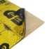 Insonorizant auto STP GB 2mm, 750x470mm, Foaie