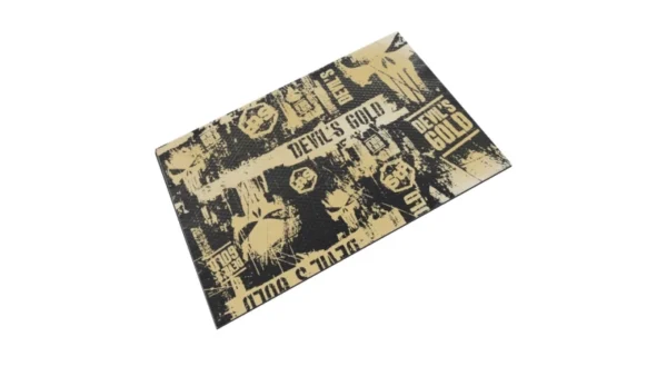 Insonorizant auto Premium STP Devil's Gold, 3 mm, 750x470mm, Foaie - imagine 2